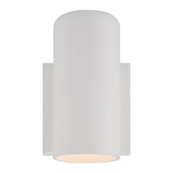 Wall Mount Cylinder, Acclaim Lighting, Mfr#: 31991TW